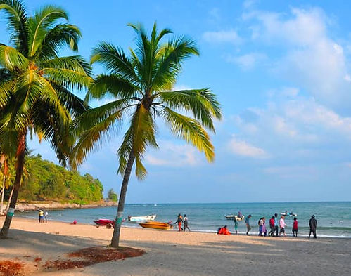 5 NIGHTS & 6 DAYS PORT BLAIR + 2N HAVELOCK