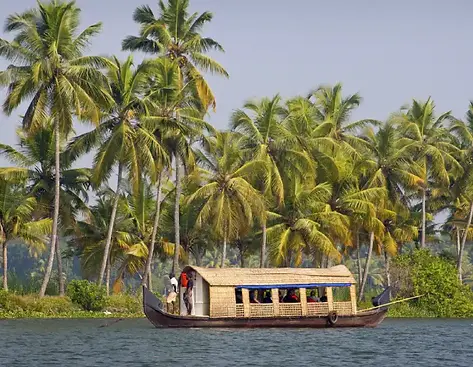 07 DAYS KERALA TOUR (COCHIN TO COCHIN)