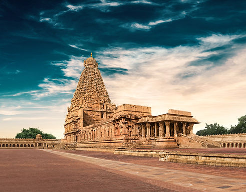 12 DAYS SOUTH INDIA TOUR (TRICHY TO TRICHY)