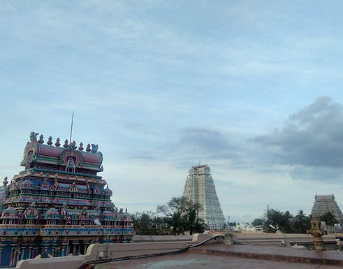 09 DAYS TAMILNADU & TIRUPATHI TOUR (CHENNAI TO CHENNAI)