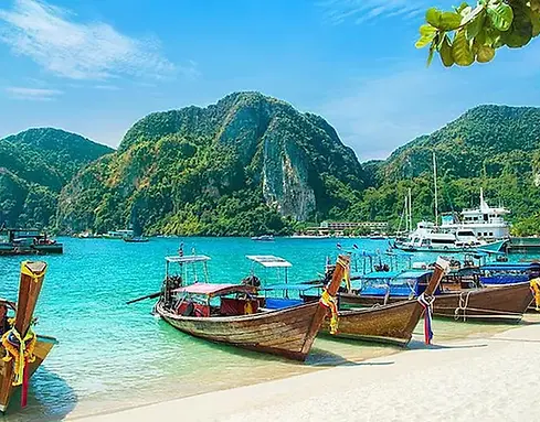 8 NIGHTS & 9 DAYS, 6N PORT BLAIR + 2N HAVELOCK + DAY TRIP TO BARATANG