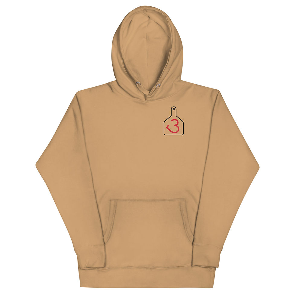 Thumbnail: Unisex Hoodie