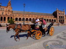 Séville, city trip de 2 jours