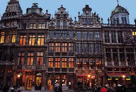 City trip à Bruxelles