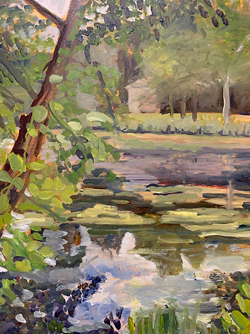Octagon Lake