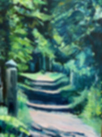 Oil on Board 50 cm x 71 cm