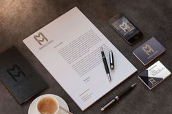 Identidade Visual MM Transportadora