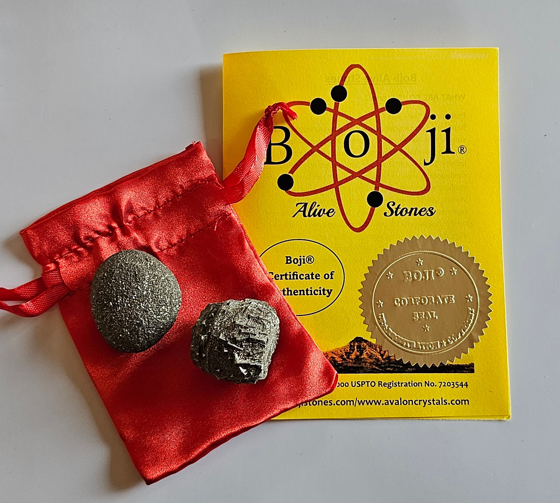 Boji stone Set-6