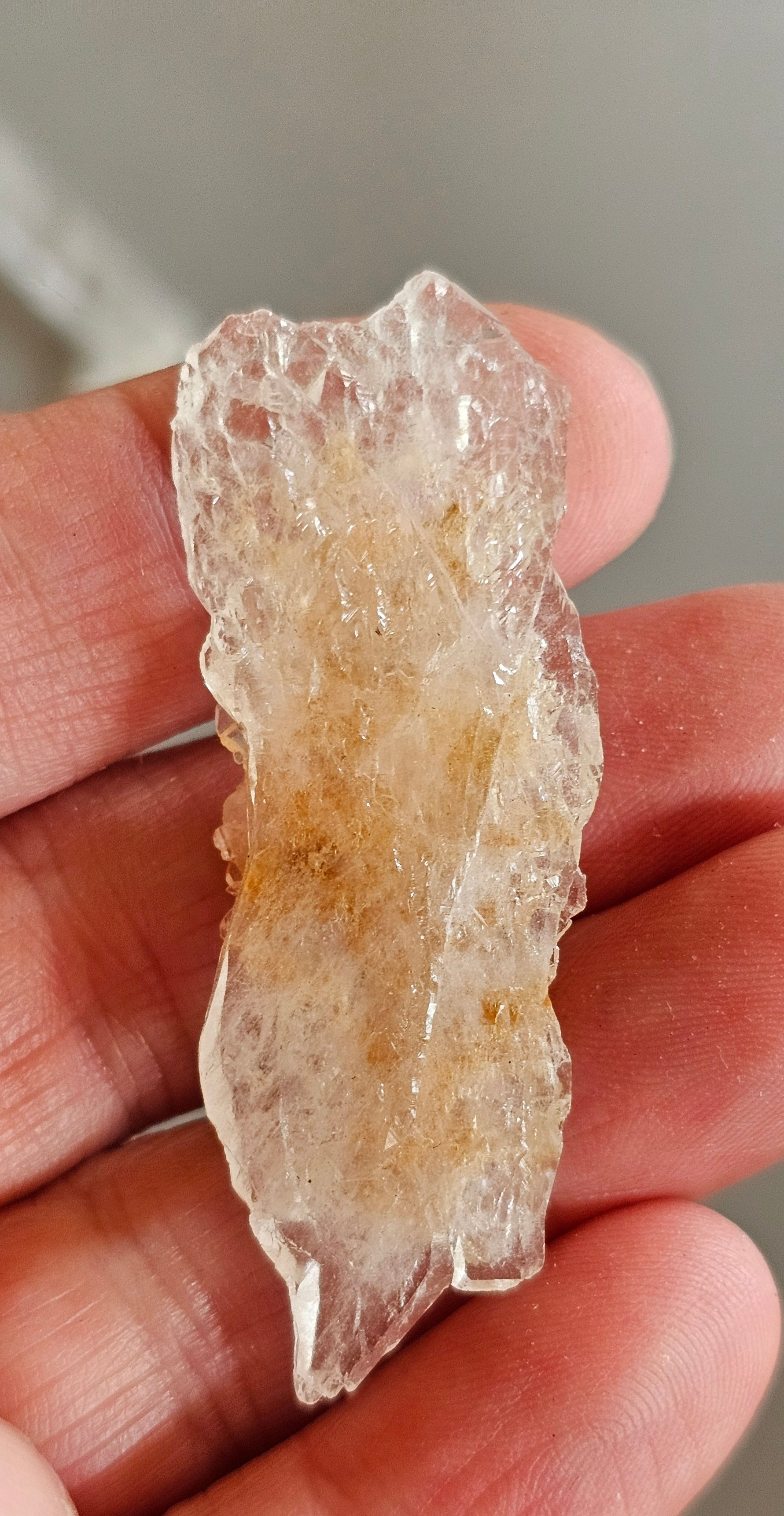 Mayanite Multi Icicle Blade Crystal-8