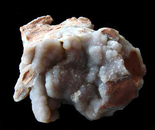 Youngite Crystal Specimen