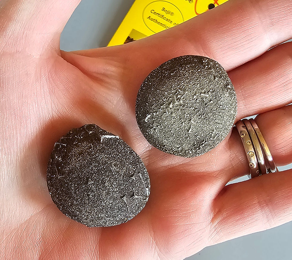 Thumbnail: Boji stone Set-166