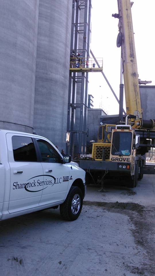 Shamrock Services Industrial Maintenance