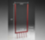 Miniature : Grelinette 5 dents