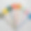 Miniature : 10x Identificateur de plante (rond)