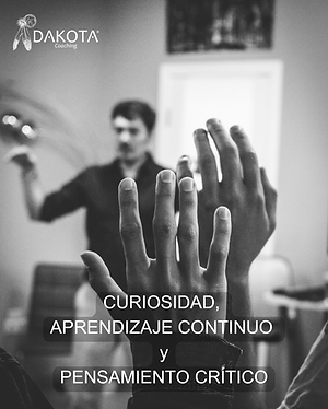 Taller de Curiosidad | Dakota Coaching