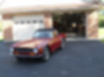 1976 Triumph TR6