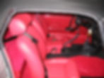 Jaguar XKE Interior
