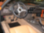 1970 Lamborghini Miura S Interior