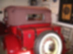 1932 Franklin Custom Top