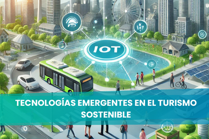 Tecnologías de Turismo Sostenible
