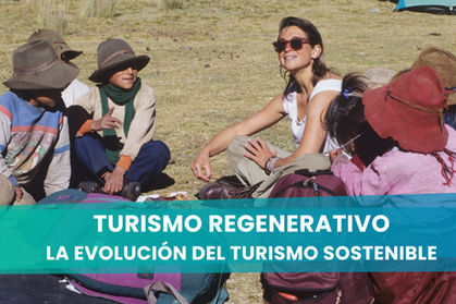Turse- turismo regenerativo