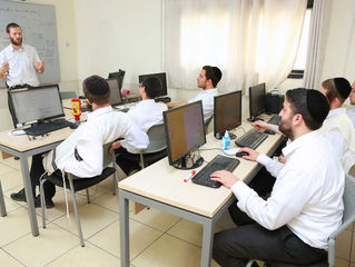 Pixelers Chosen To Lead "Religious" Animation Training in Jerusalem