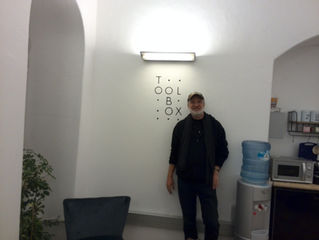 Mentoring at Toolbox