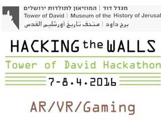 Pixelers go Hacking