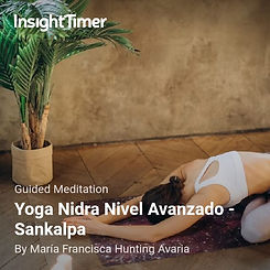 Insight timer