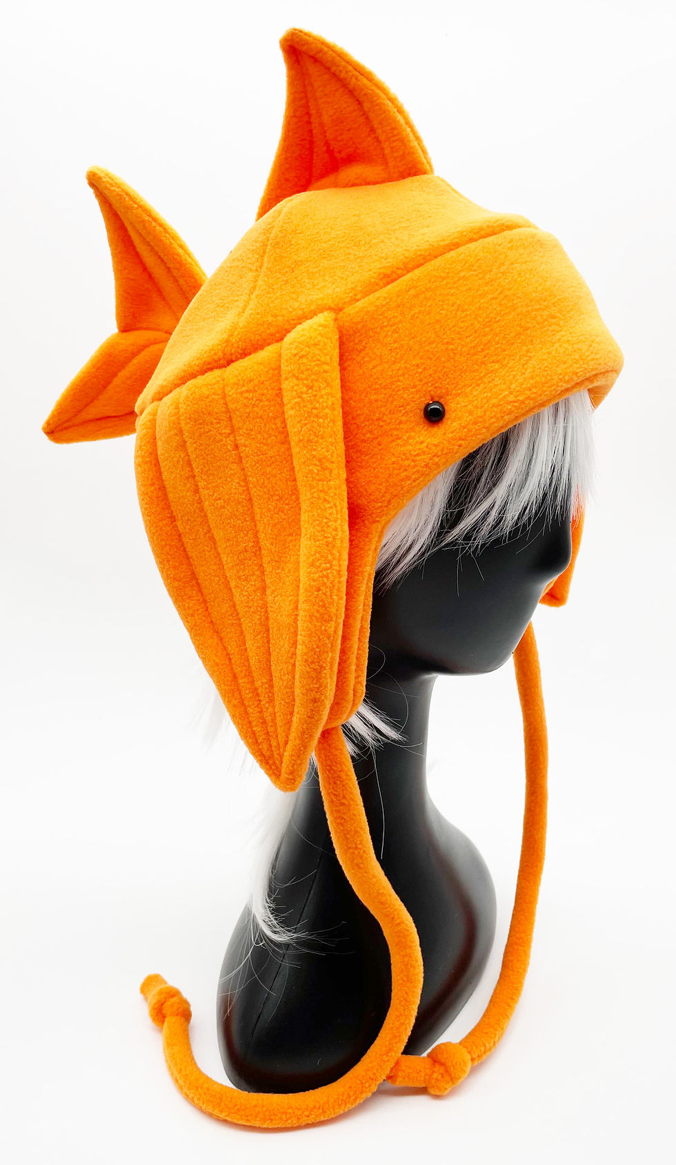 Thumbnail: Goldfish Fleece Aviator Hat