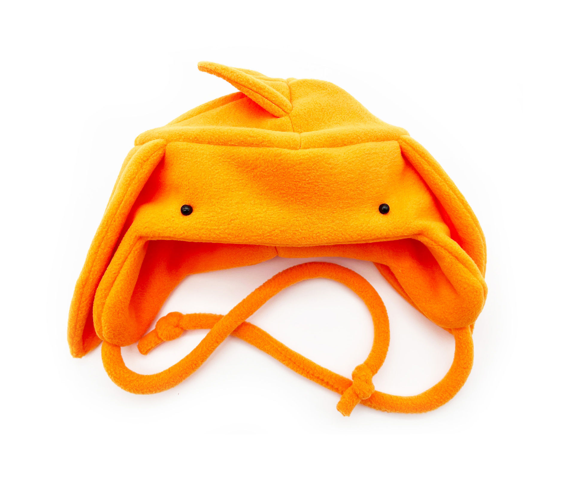 Goldfish Fleece Aviator Hat