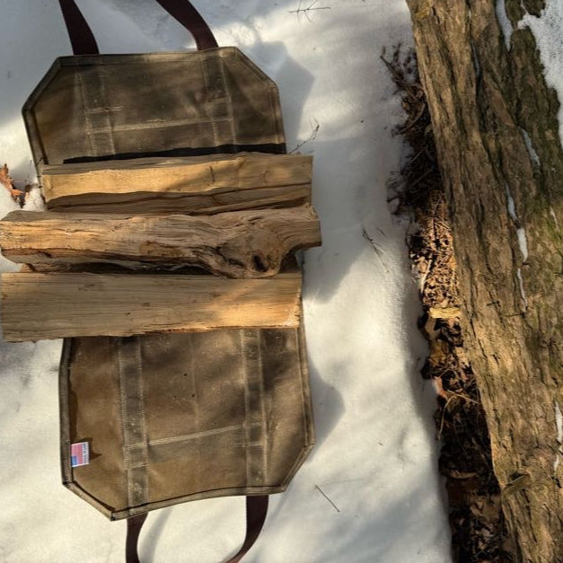 Thumbnail: Murphy Lake Log Carrier