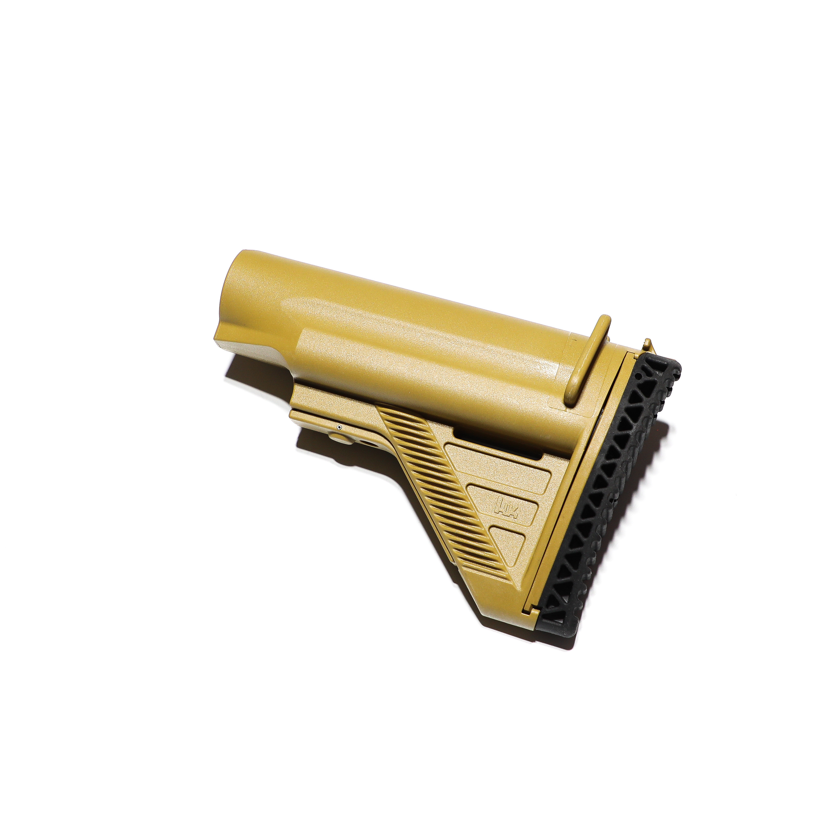 SDMR/417 Concave Buttstock Ral8000