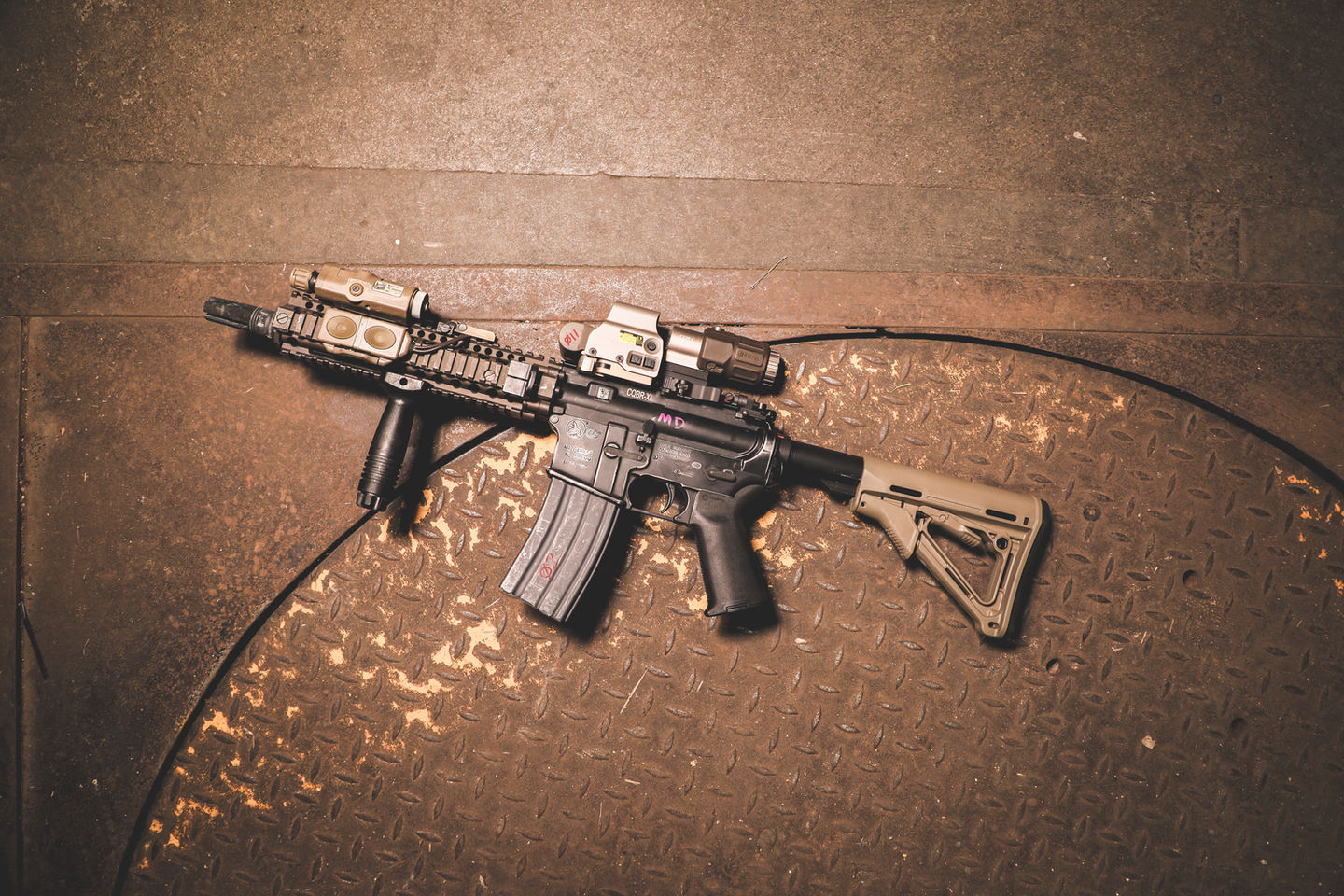 MK18 Block 2 CQBR