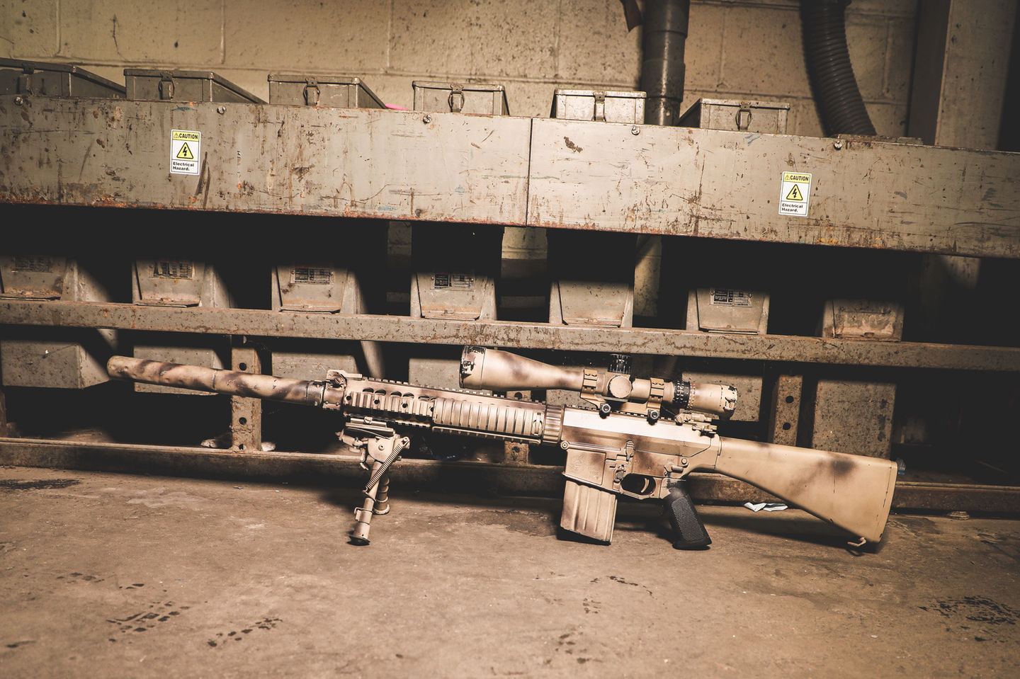 Knights Armament MK11 Mod 0 