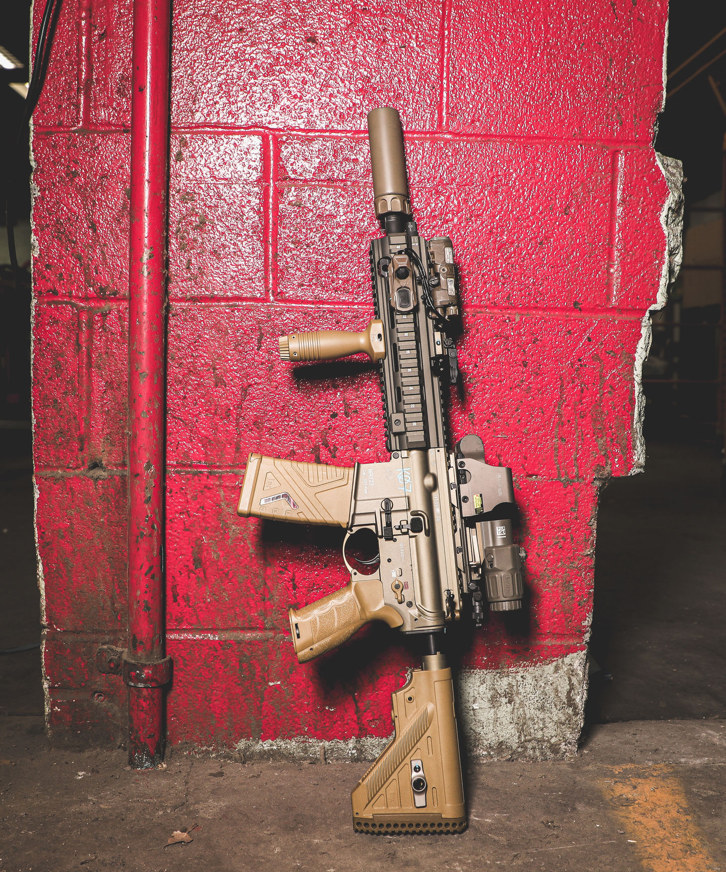 Heckler & Koch MR223