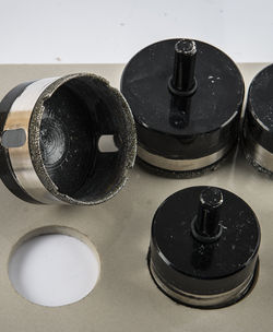 Aquarium Hole Drilling