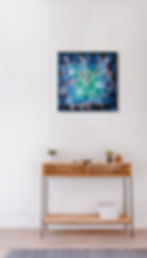 Thumbnail: The Hibiscus - Original Painting