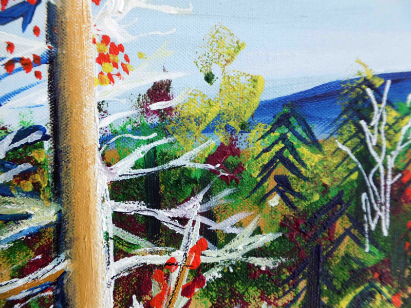 Thumbnail: Swept - Original Painting