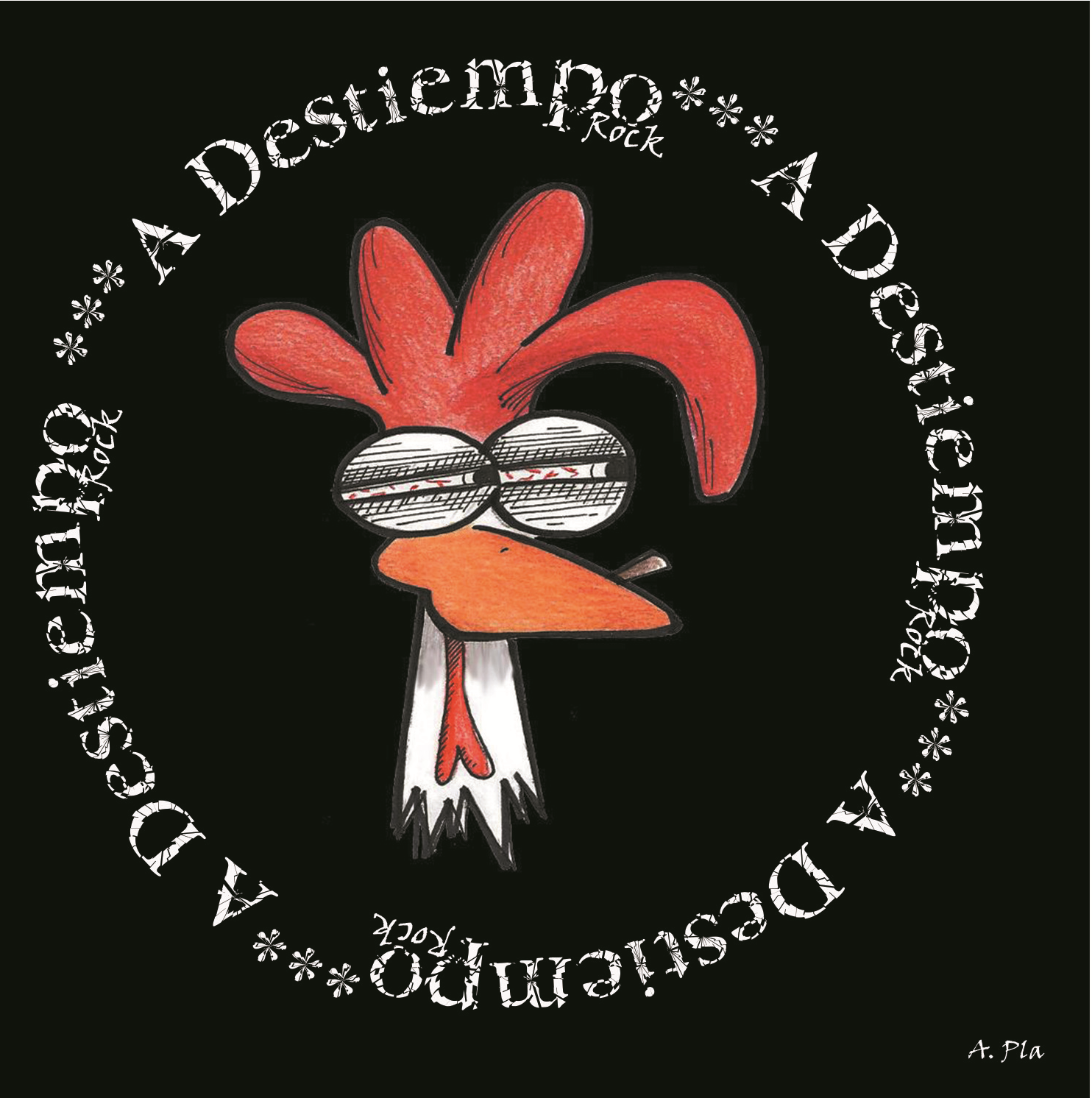Álbum: Punto de partida (2013)