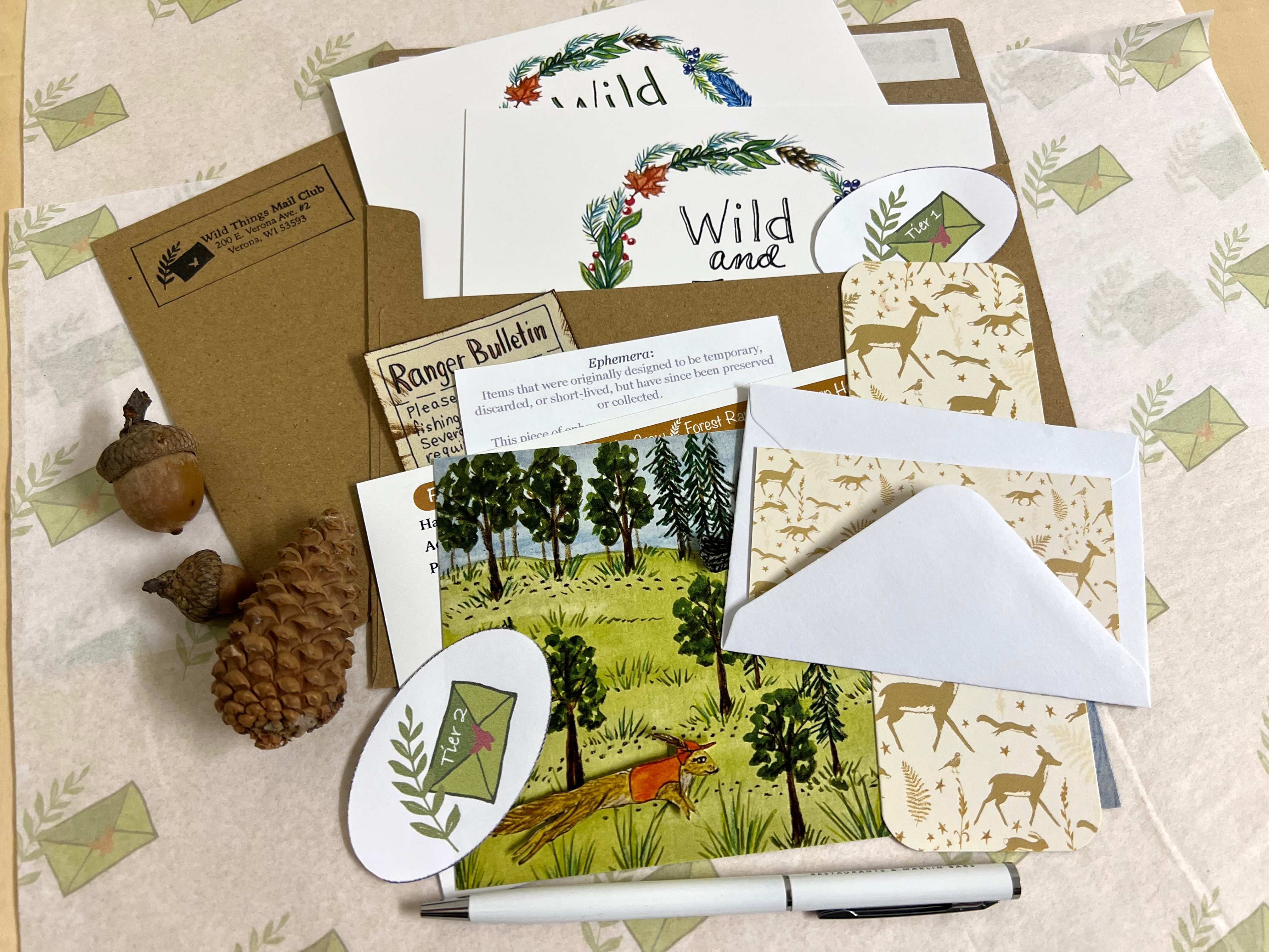 Gift 6 Month Subscription: Tier 1 AND Tier 2 (save 10%)