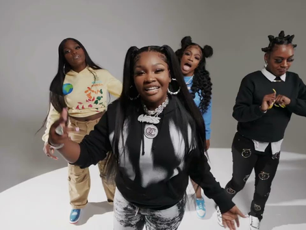 Gloss Up Ft. K Carbon, Slimeroni & Aleza - "Eeny Meeny Miny Moe" [VIDEO]