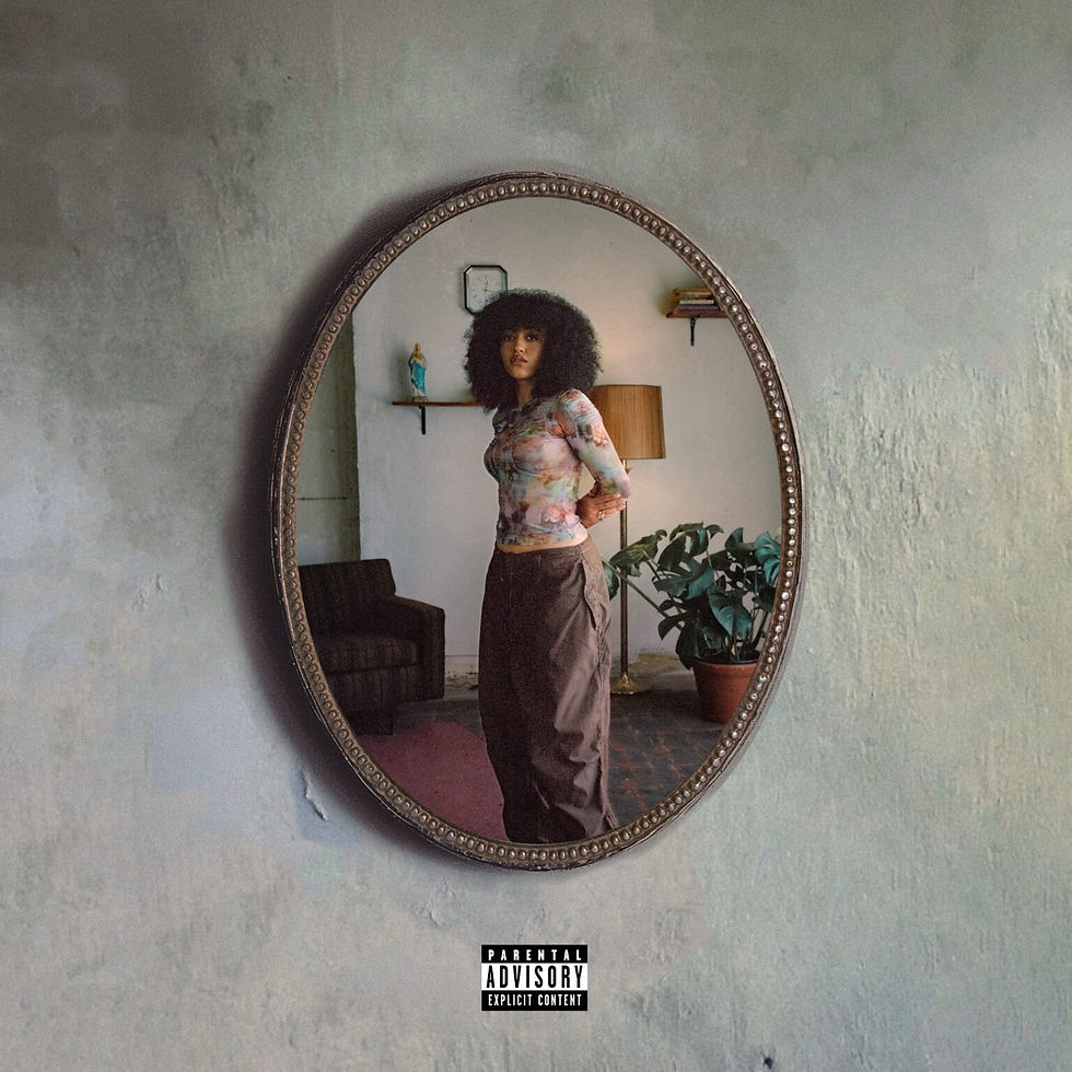 Jenevieve Drops Sophomore Album CRYSALIS [AUDIO]