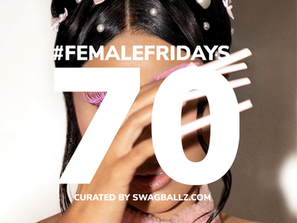 Listen To The 70th #FemaleFridays New Music Playlist [AUDIO]