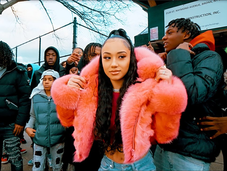 Rella Gz - "Gangsta Barbie" [VIDEO]