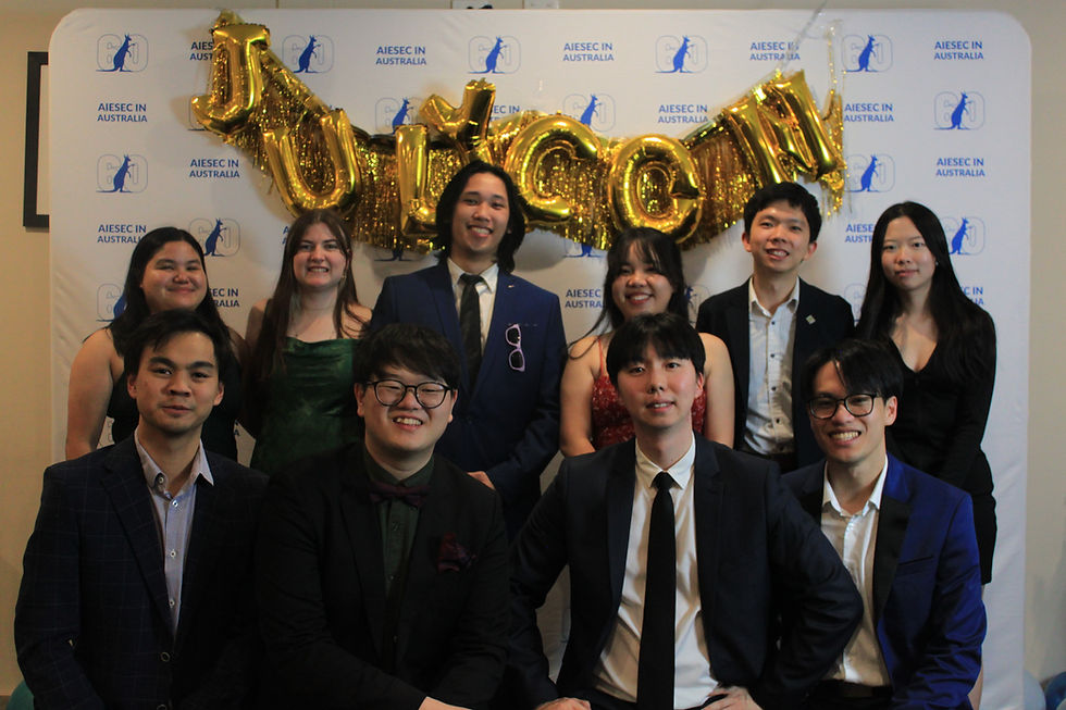 In the Southern Hemisphere