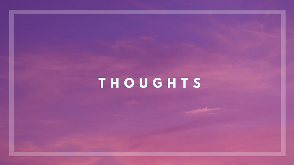 #4 Thoughts: A Voice Against Cyberbullying