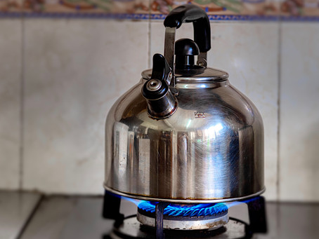 How Do You Bring Water To Boil?