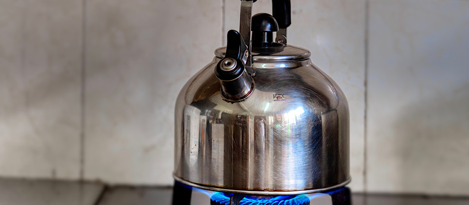 How Do You Bring Water To Boil?