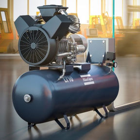 Compresor Pistón